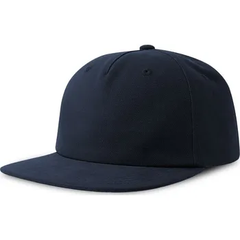 Kšiltovka 5 panelová baseballová kšiltovka Cruz navy onesize