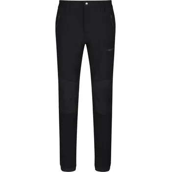 Pánské džíny Softshellové strečové kalhoty "Prolite" TRJ 510 black 42