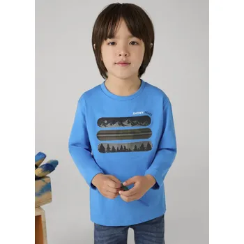 Tričko chlapecké Snowy Mayoral 4055 - vel. 104,110,116,122,128,134 - 134