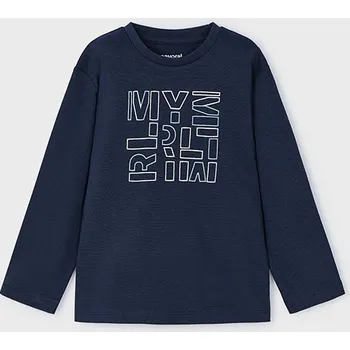 Chlapecké tričko Tričko chlapecké basic Mayoral 173/62 - 116