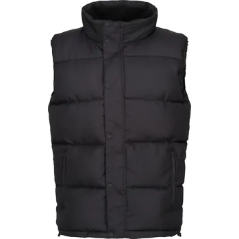 Pánská bunda Zateplená vesta Northdale black XXL