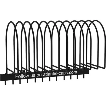 Držák čepice black onesize