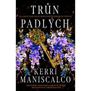 Kniha Trůn padlých