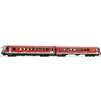 Modelová železnice Motorová jednotka 628 601 DB H0 - Roco 72078