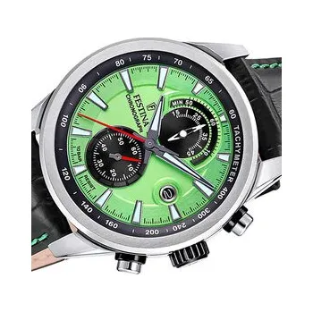 Hodinky Festina Hodinky F20695-3 Černá OS