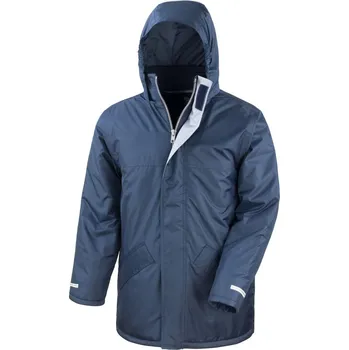 Pánská bunda Zimní parka R 207X navy M