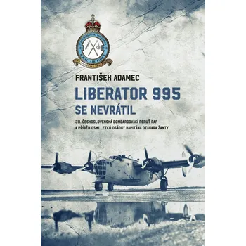 Kniha Liberator 995 se nevrátil