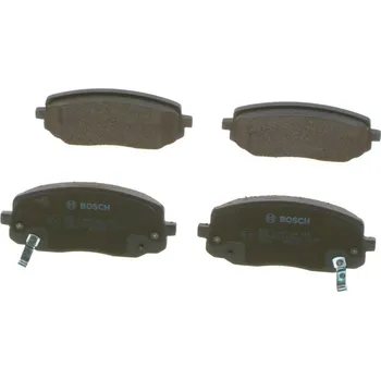 Brzdová destička Sada brzdových destiček, kotoučová brzda BOSCH 0 986 494 064