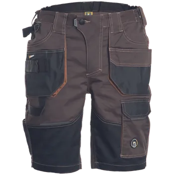 montérky CERVA DAYBORO šortky Velikost: 50, Barva: hnědá