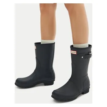 Pánská obuv Hunter Holínky WFS1000RMA Černá 42
