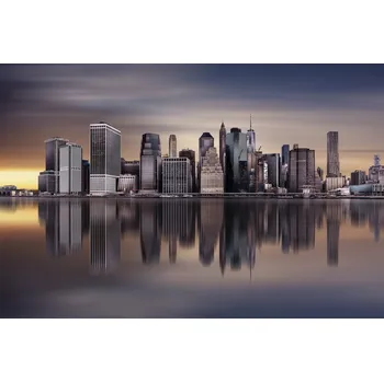 Plakát Plakát, Obraz - Cartoon City II, Jorge Ruiz Dueso