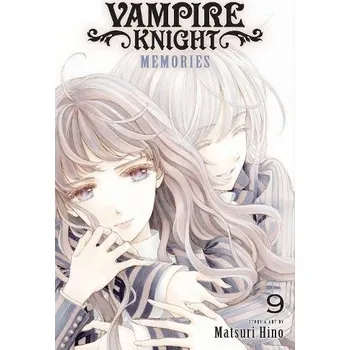 Vampire Knight: Memories, Vol. 9 - Hino, Matsuri