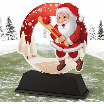 Poháry Bauer Akrylátová trofej AKEKC002M09 | Vánoce