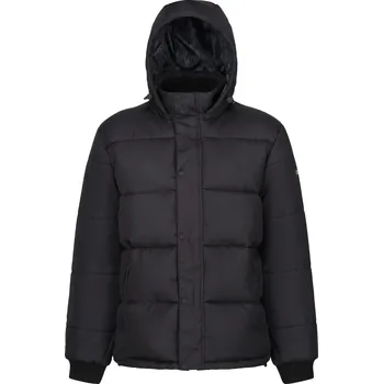 Pánská bunda Prošívaná bunda "Northdale" black XL