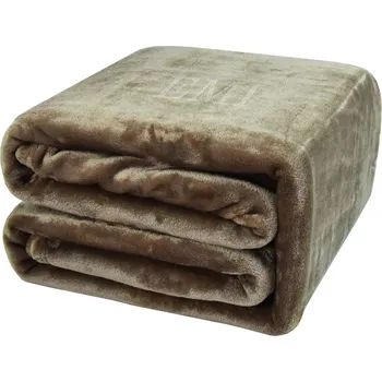 deka Deka hnědá 150x200 cm EMI