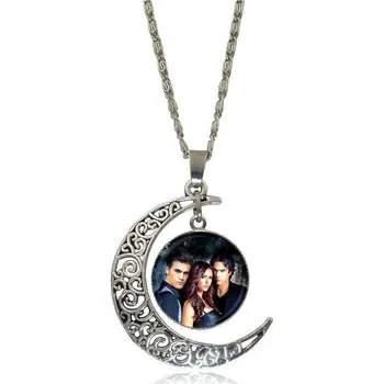 Řetízek Náhrdelník The Vampire Diaries (Upíří deníky)