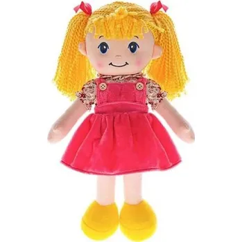 Panenka Panenka Katka měkké tělo 39 cm na baterie slovensky mluvící blondýnka