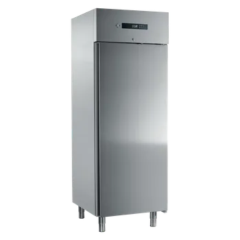 RMgastro RM - ENR 700 Skříň chladicí 700 l GN 2/1, nerez OOP + záruka 3 roky