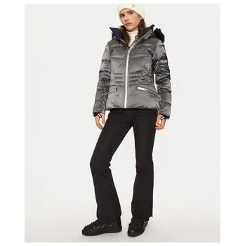 Rossignol Lyžařská bunda Joseray RLNWJ04 Šedá Regular Fit L