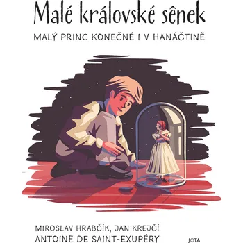 Kniha Malé královské sênek