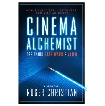 Cizojazyčná kniha Cinema Alchemist - Christian, Roger