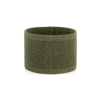 Obal na květináč Kleo obal na květináč obal 30 cm výška zelená