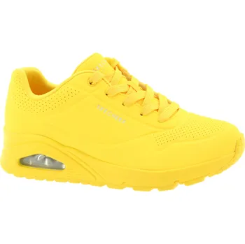 Dámské tenisky SKECHERS Dámské žluté tenisky 73690-YEL-345 Velikost 36,5