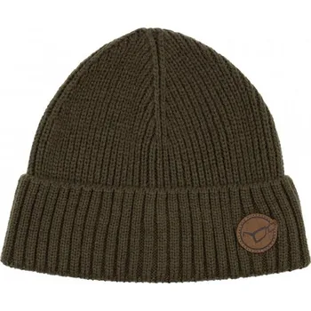 Čepice Korda čepice Trawler Beanie Dark Olive (KBH32)