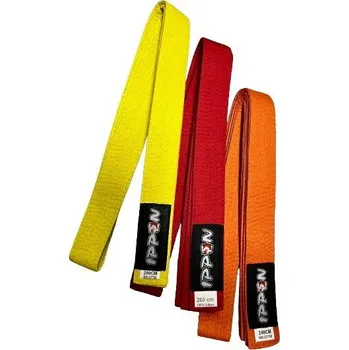 Opasek PÁSEK IPPON Barva: Oranžová, Velikost: 320