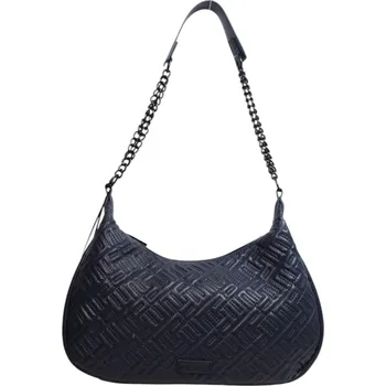 Kabelka DÁMSKÁ KABELKA PEPE MOLL 242332 MODRÁ Barva: MODRÁ, Velikost: UNI