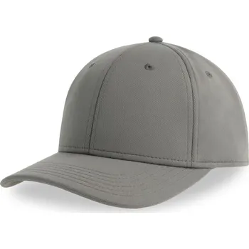 Kšiltovka 6 panelová kšiltovka Skye dark grey onesize