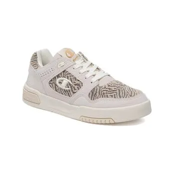 Dámské tenisky Champion Sneakersy ZN80 LOW MINDFUL S1170-WW017 Béžová 36_1_2