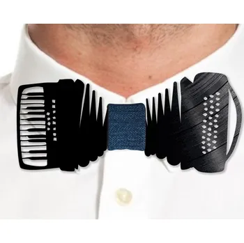 Motýlek Loop - Vinyl Craft Store Gramo motýlek pánský AKORDEON