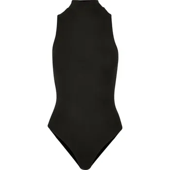 Dámské body bez rukávů BY 235 black 3XL