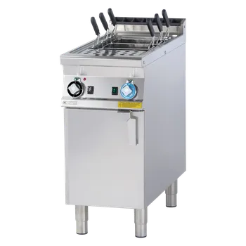 Sporák RMgastro RM - CP-94G Vařič těstovin plynový 40 l s podestavbou + záruka 3 roky