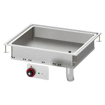 Pečicí pánev RMgastro RM - BRFD-68ET Pánev smažící multifunkční elektrická 80 + záruka 3 roky