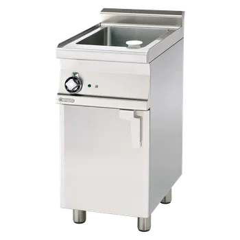 Pečicí pánev RMgastro RM - BRF-64ET Multifunkční pánev elektrická 12 l s podestavbou 400 V + záruka 3 roky