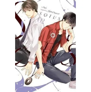 Komiks pro dospělé SOTUS 2