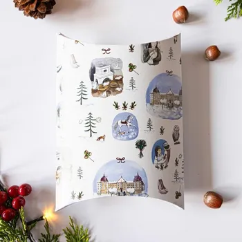 Svačinový box Be Nice EKO Krabička - Popelka (střední)