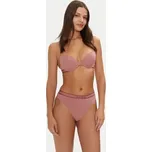 Calvin Klein Underwear Podprsenka s kosticemi 000QF7948E Růžová 34D