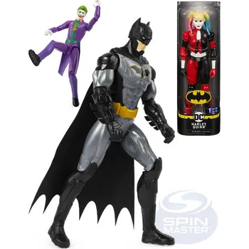 Figurka SPIN MASTER Batman figurka hrdinů 30cm kloubová různé druhy plast | AS270