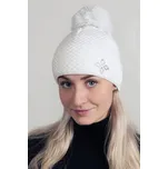 Čepice R-JET Sport fashion basic s bambu Barva: Bílá, Velikost: ONE SIZE, Pohlaví: Dámské