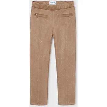 Dívčí kalhoty Kalhoty/jeggings dívčí Mayoral 4545 - vel. 92,98,116,134 - 128
