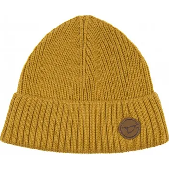 Čepice Korda čepice Trawler Beanie Mustard (KBH35)