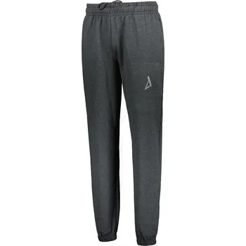 Pánské tepláky ALTISPORT BYB/ALM002BB002 TMAVĚ ŠEDÝ MELÍR M