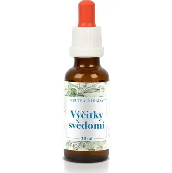 Přírodní produkt Výčitky svědomí kapky esence Bachovy 30 ml