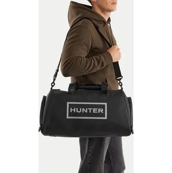Sportovní taška Hunter Taška HTR-K-012-06 Černá NOSIZE