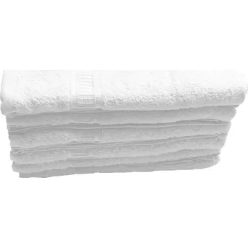 Ručník Ručník Homa premium bílý 50x100 cm