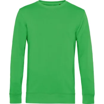 Pánská mikina Pánská mikina Inspire Crew Neck_° apple green L