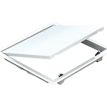 Revizní dvířka Tamadex Revizní dvířka 600x600 RDp kovová zavírání na tlačný zámek